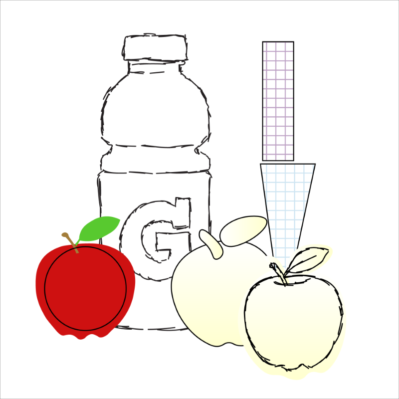 gatorade and apples #20