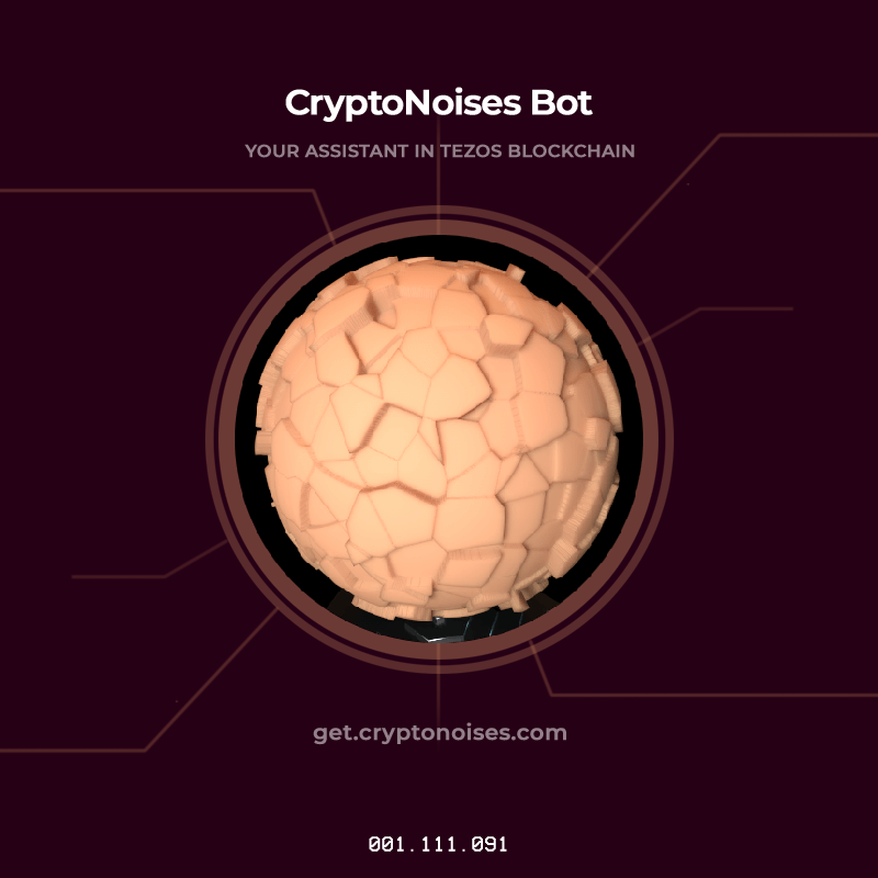 CryptoNoises.01 #258