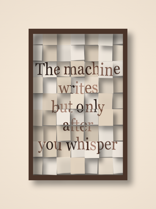 The Metaphor Machine #31573