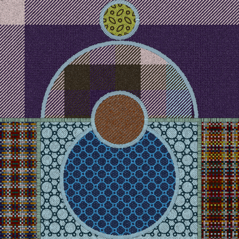 Patched with Tartan #26