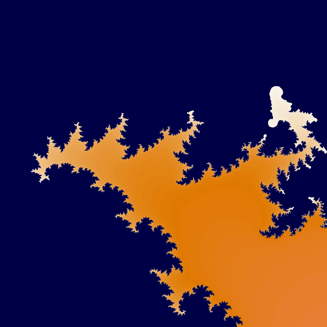 Fractal Reef #6