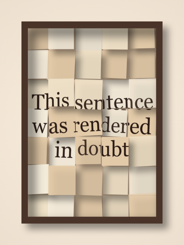 The Metaphor Machine #33627