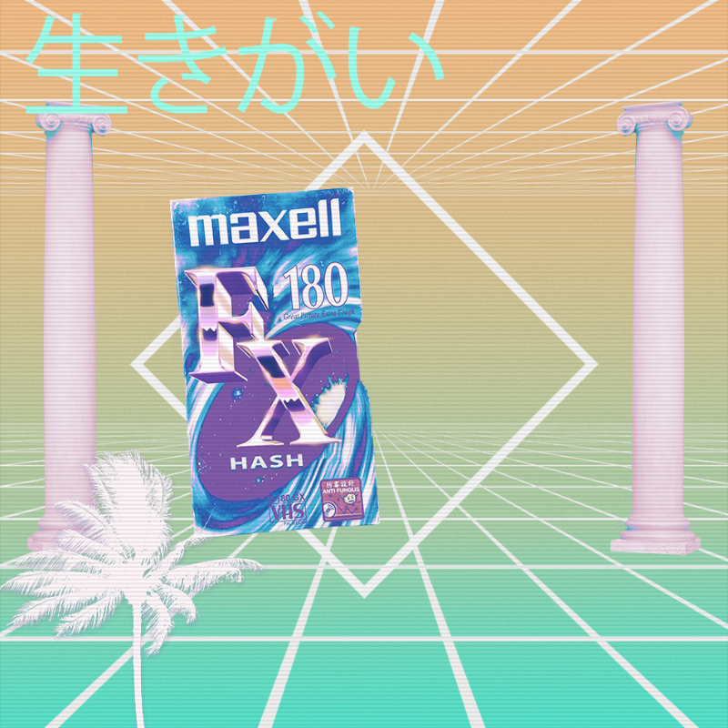 V A P O R W A V E DREAM GENERATOR #146