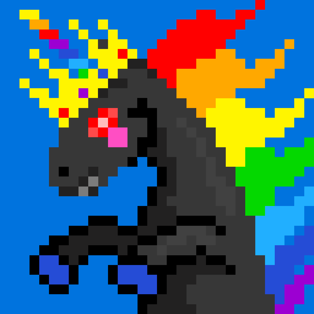 Unicorn #2877