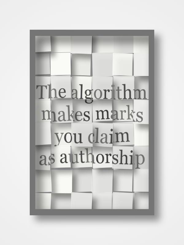 The Metaphor Machine #31784