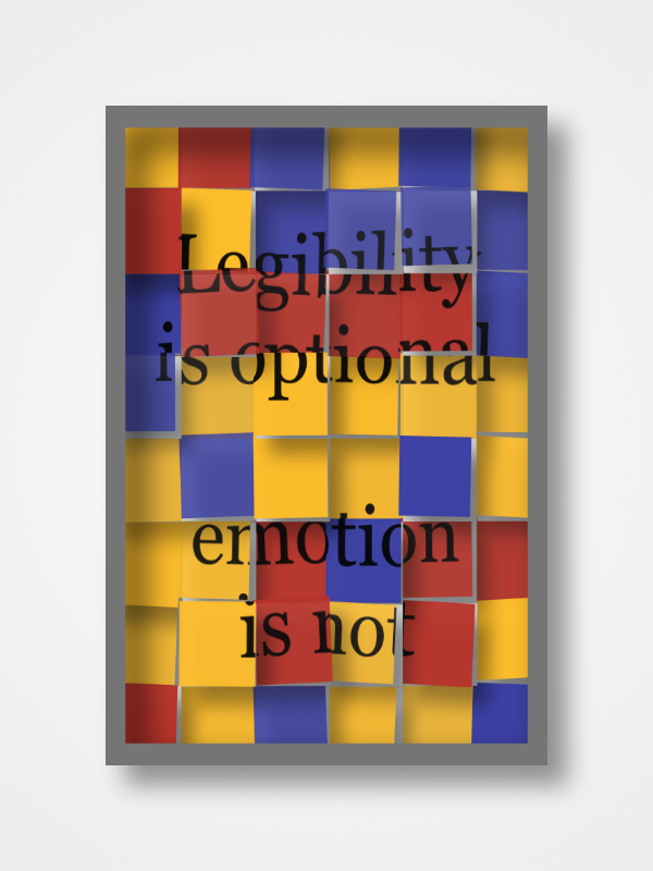 The Metaphor Machine #685