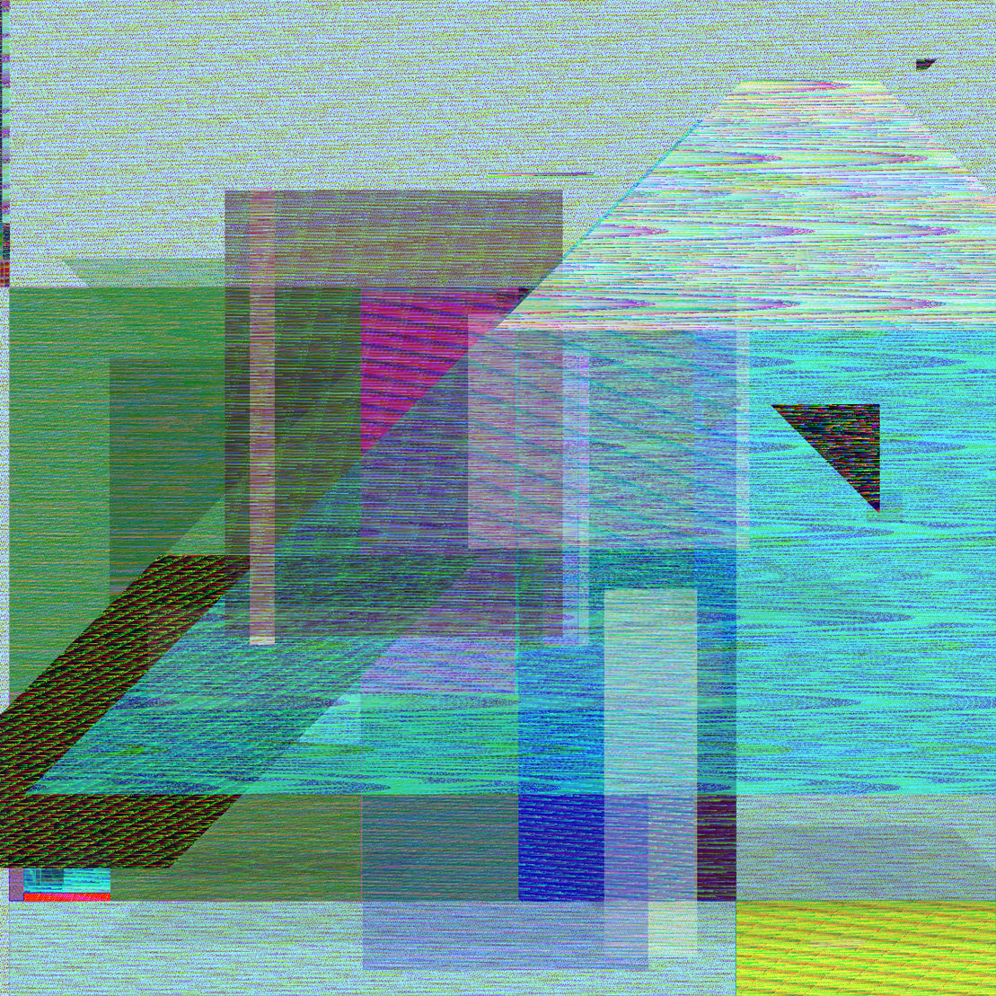 Interference architecture #46
