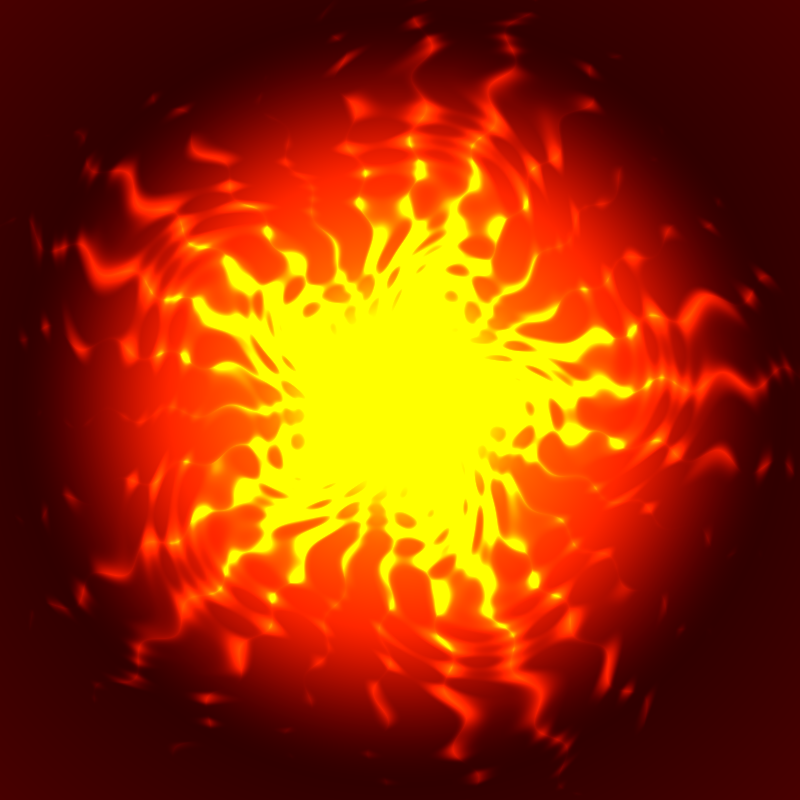 Shader Sun #18