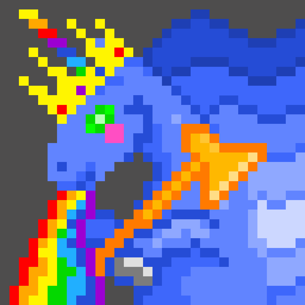 Unicorn #4991