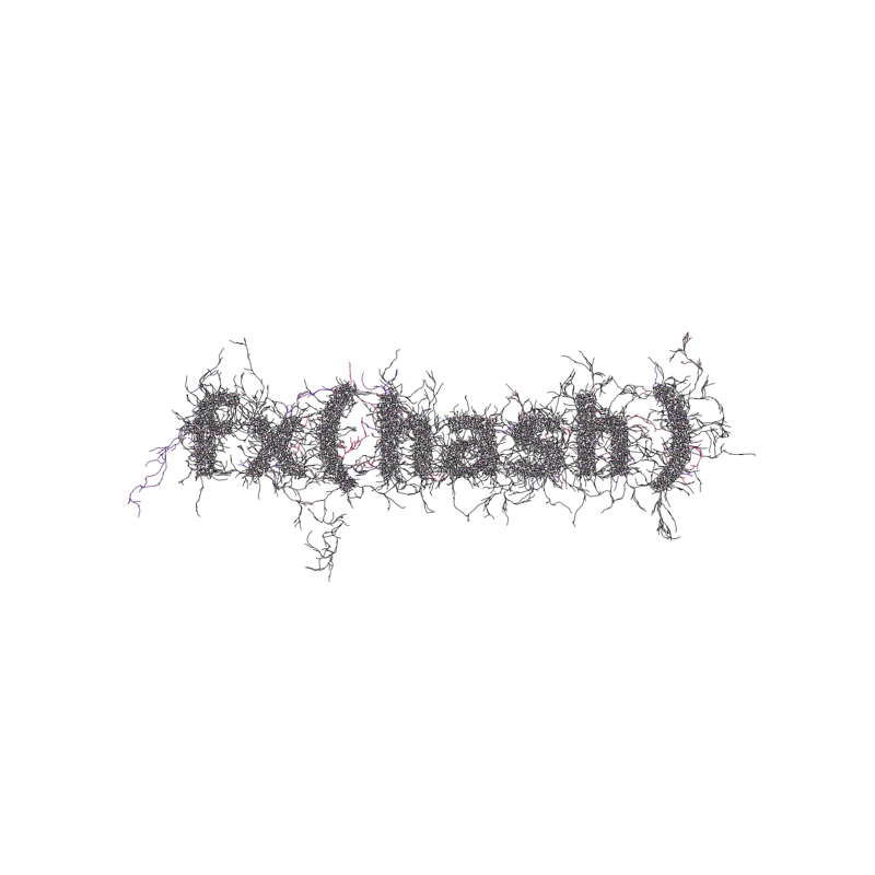 FXHASH Logo with Features #87