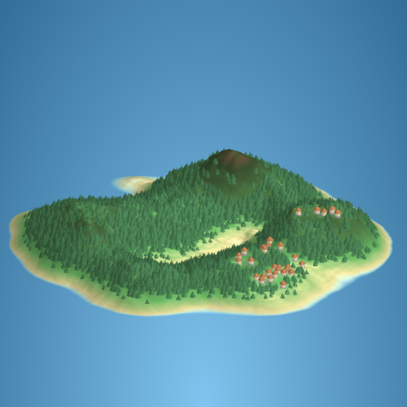 Island #10