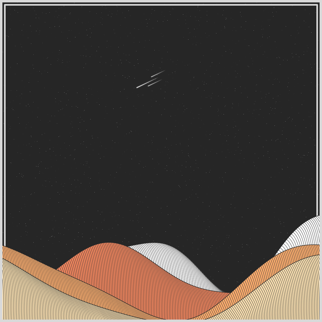 Celestial Dunes #4
