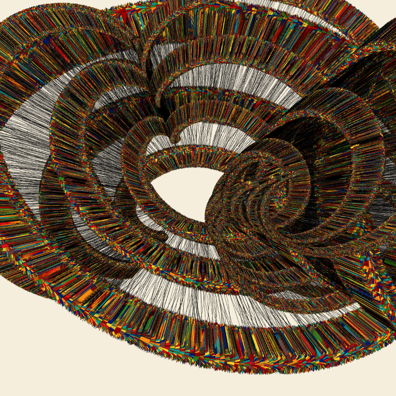 Singularithm #542