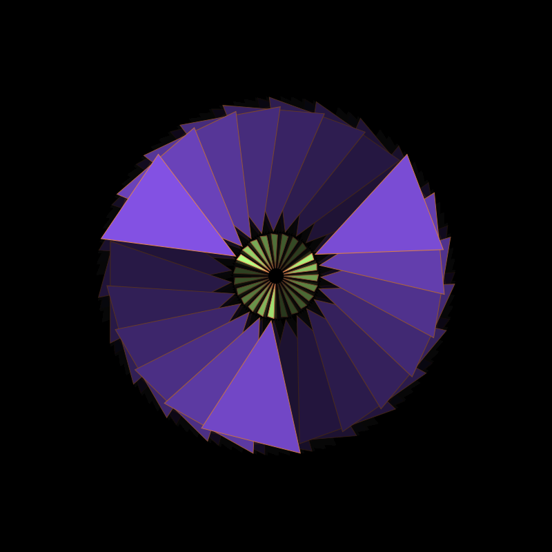 KansasCash Pinwheel! #333