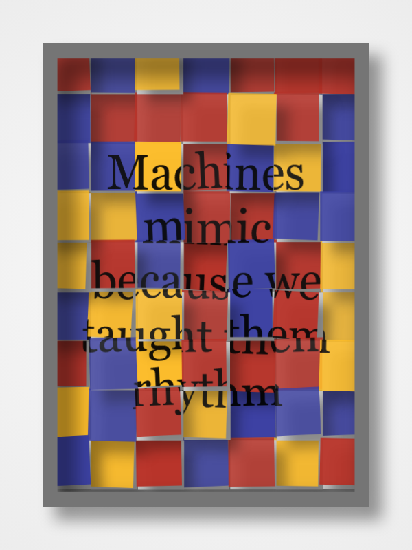 The Metaphor Machine #21649