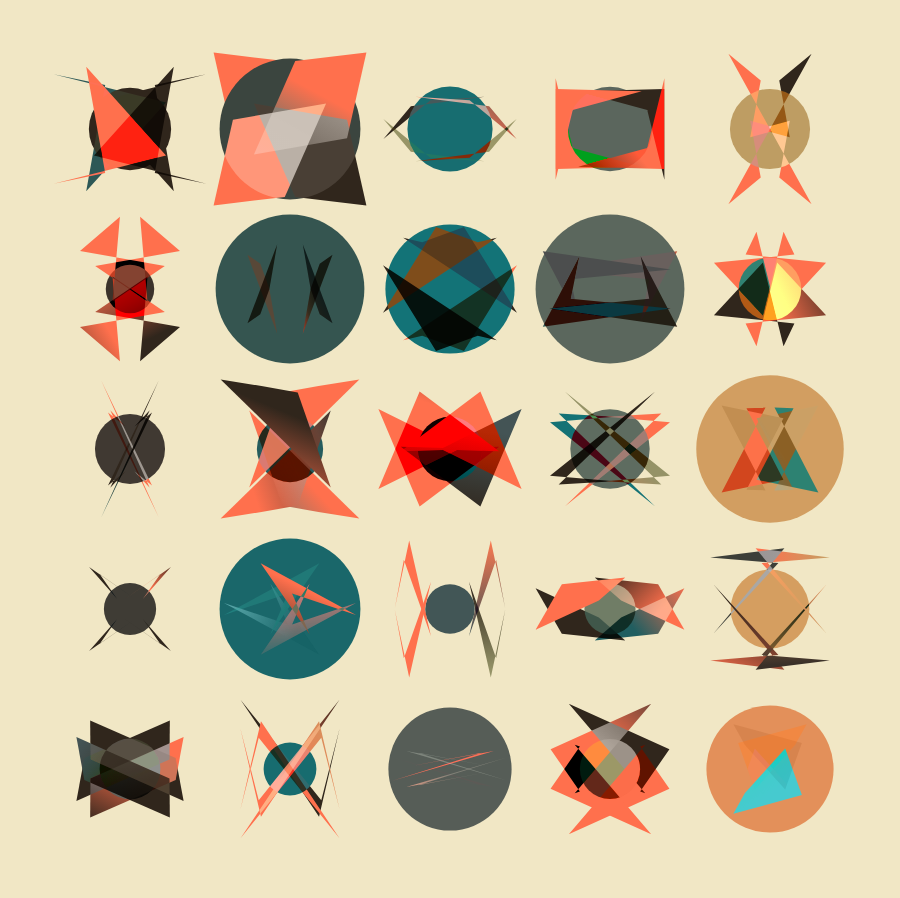 Grid In Motion #94