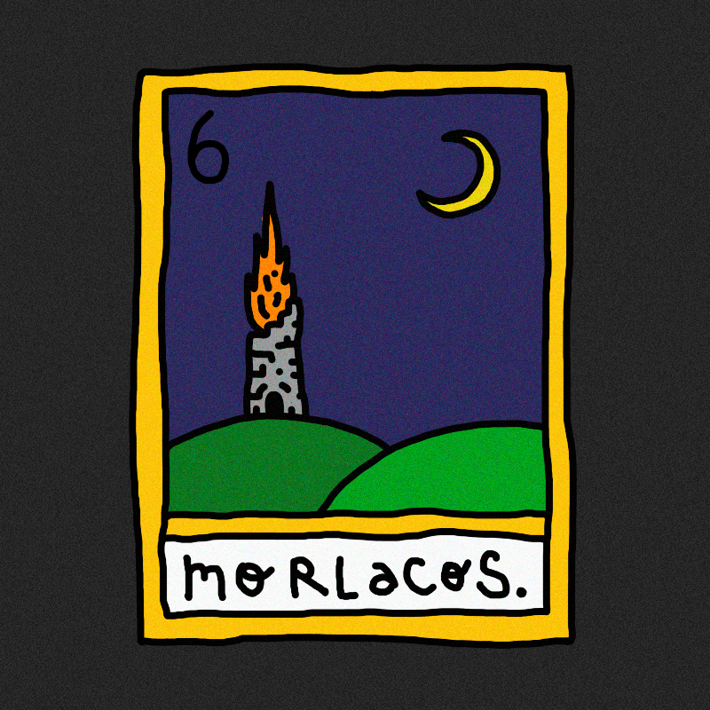 morlacos: "THE HILLS" #118