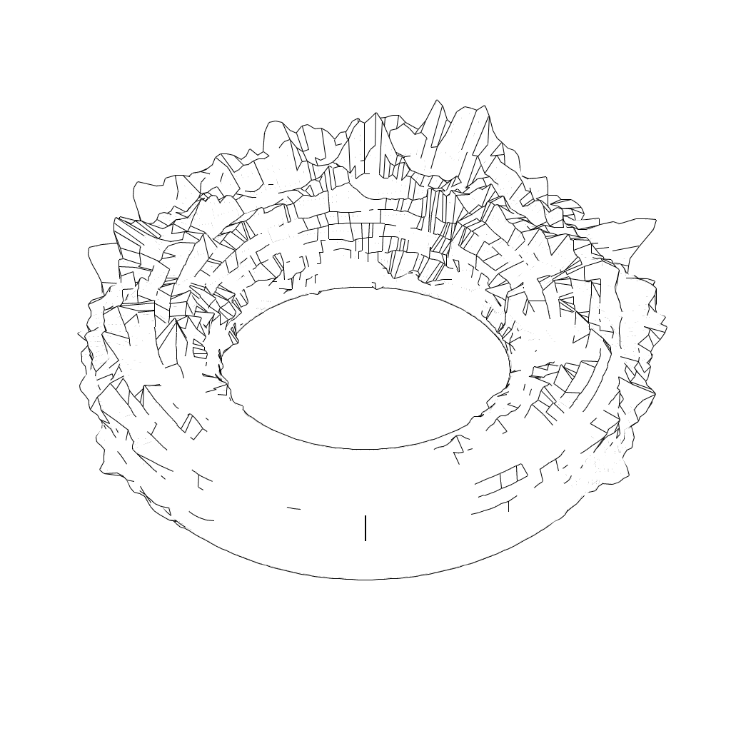 LL21 Donut Geology #56