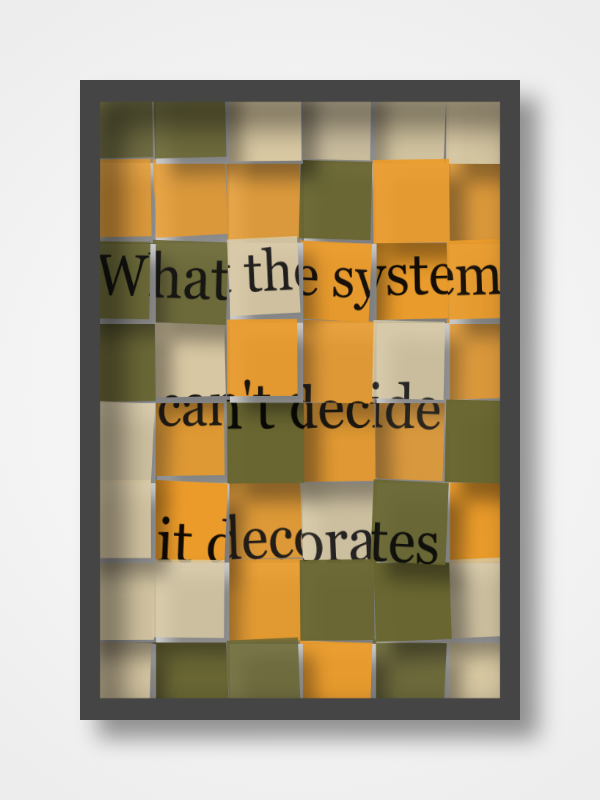The Metaphor Machine #32032