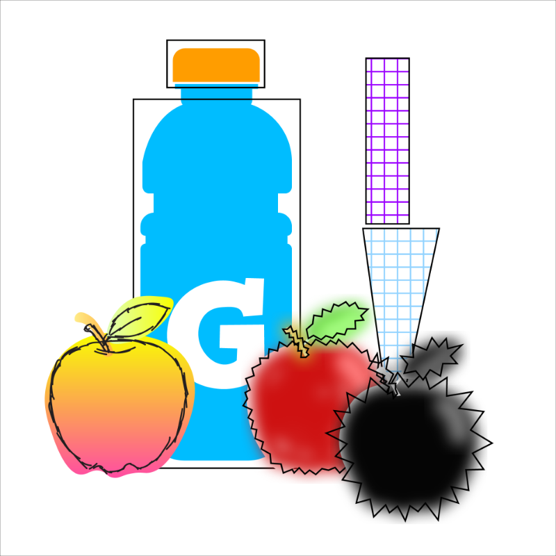 gatorade and apples #103