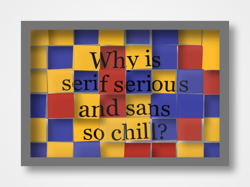 The Metaphor Machine #11074