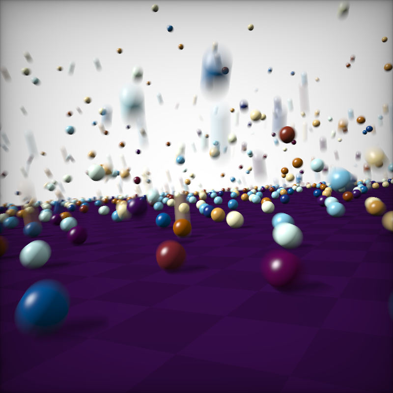 A lot of Spheres #21