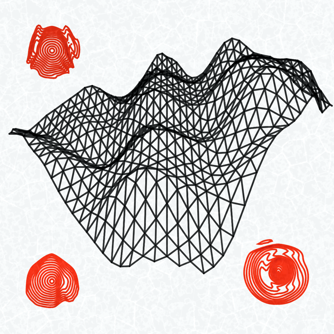 Plottable Wireframe (8 frames) #15