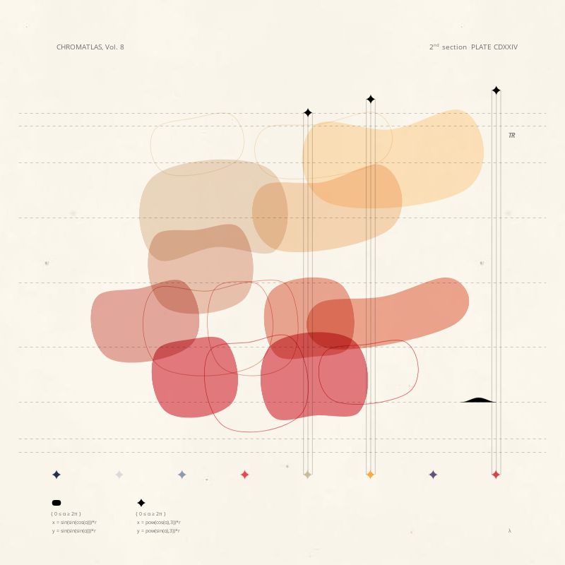 CHROMATLAS, Vol. 8 #78