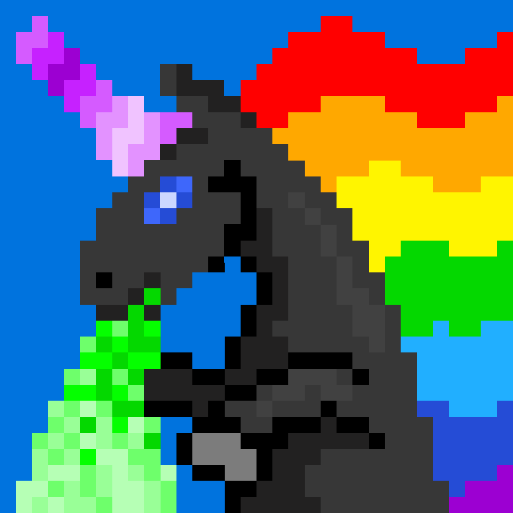 Unicorn #4325