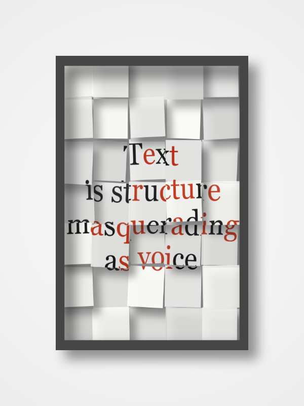 The Metaphor Machine #39998