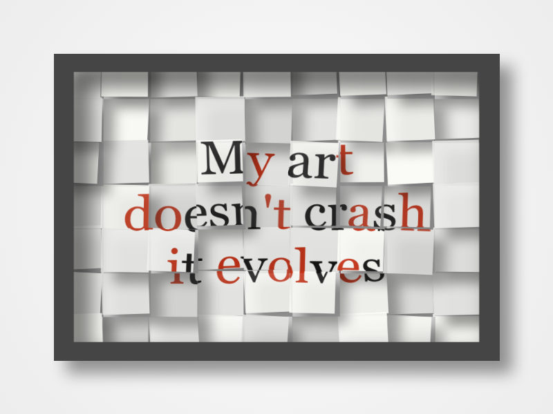 The Metaphor Machine #25817