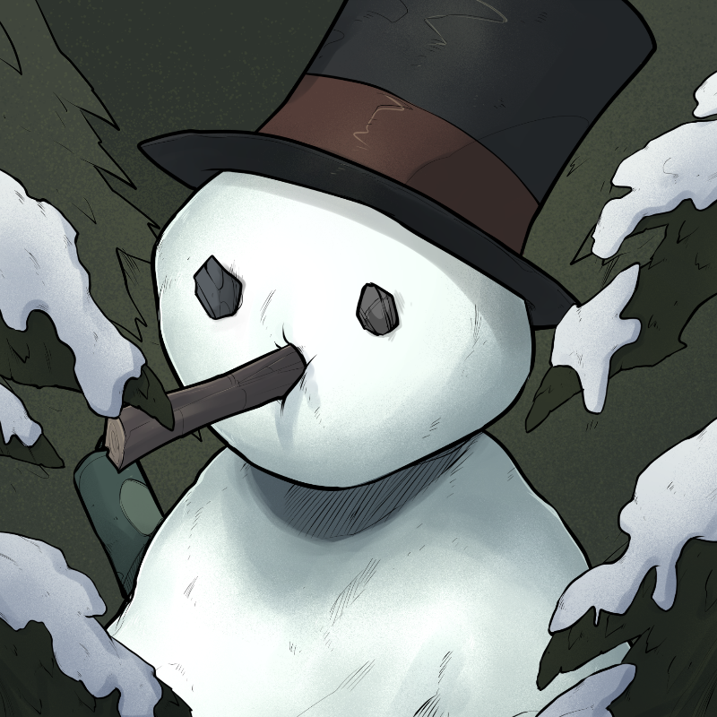 SNOWMENZ #34