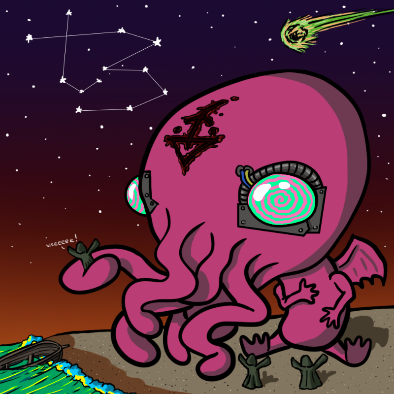 Chibi-thulhu #320