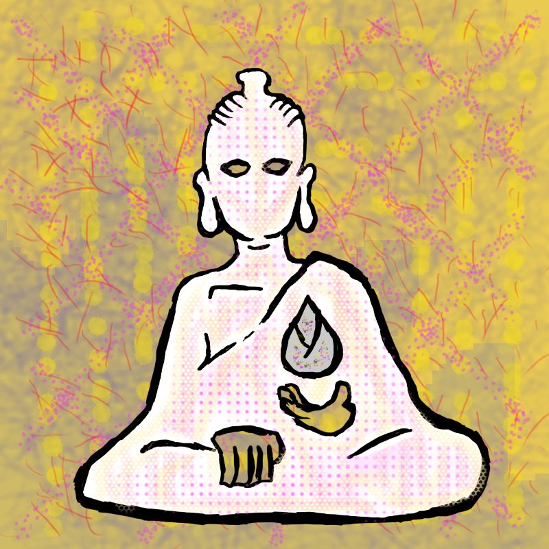 rANDOM LORD BUDDHA #23