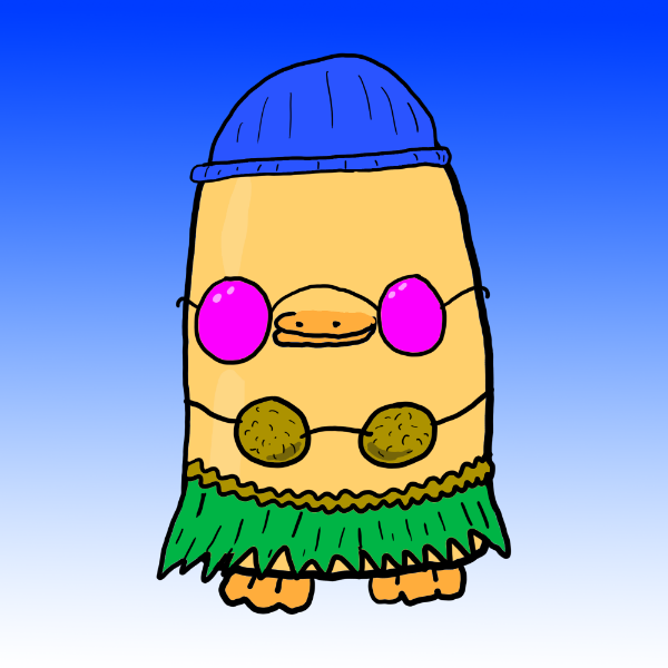 Duck Blobs #7