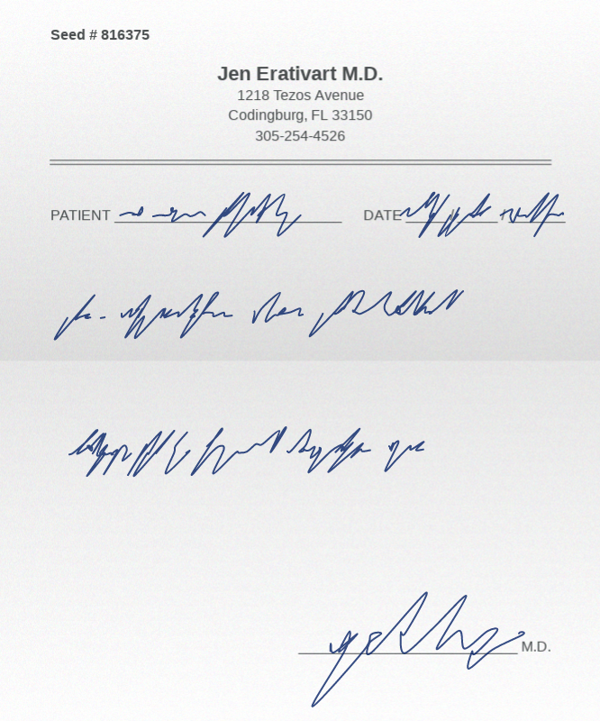 Pharmacist Nightmare #6