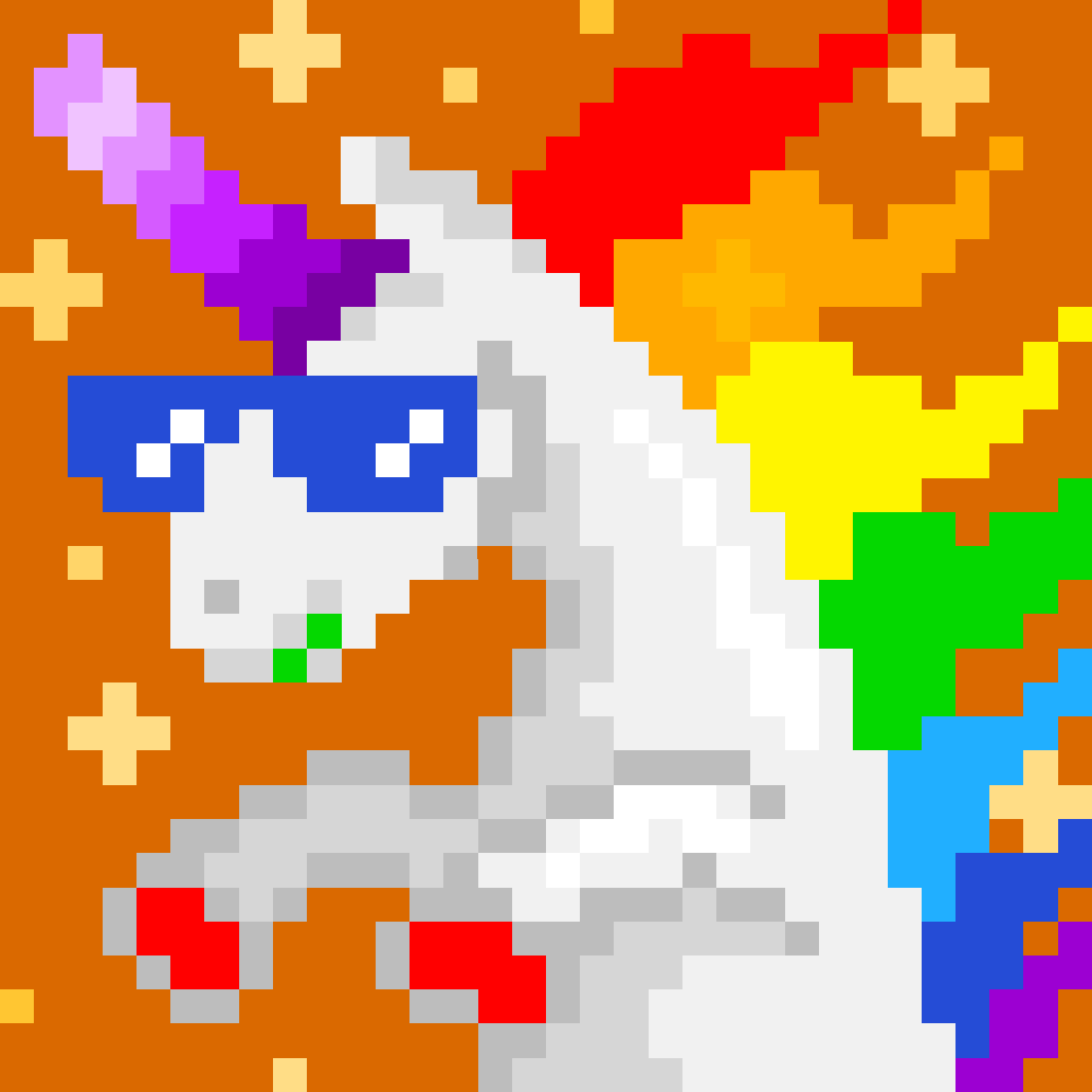 Unicorn #9095