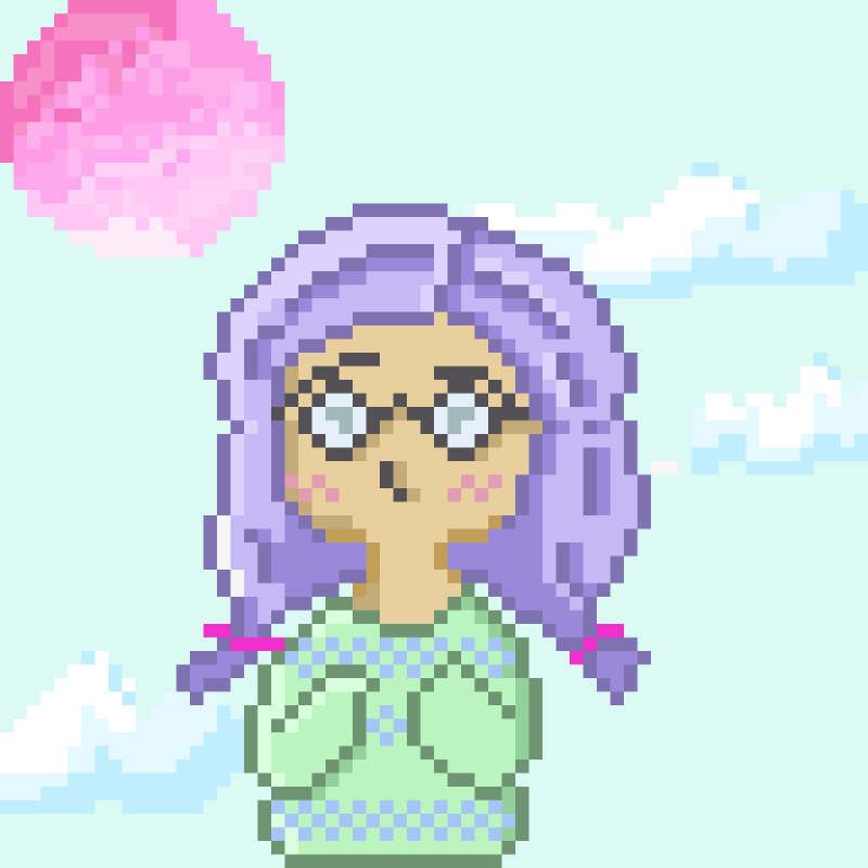 Pastel Girl