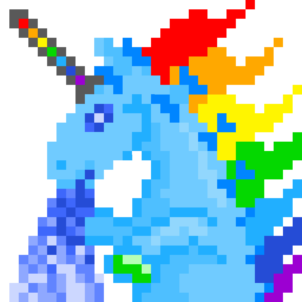 Unicorn #8402