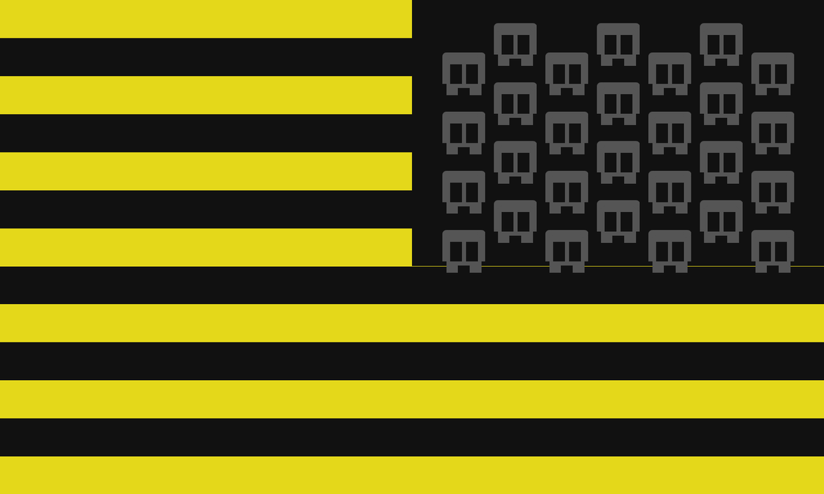 SMOLSKULL-FLAG #698