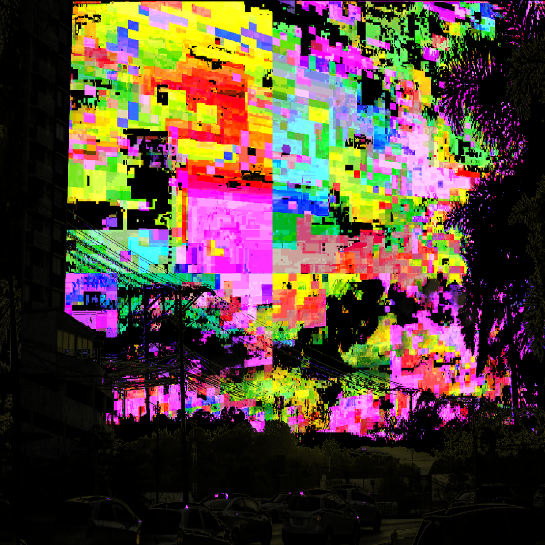 Glitch City #44