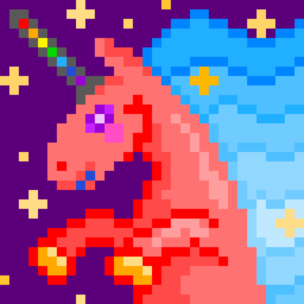 Unicorn #8330
