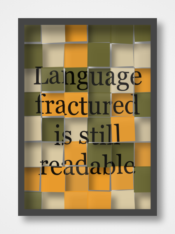 The Metaphor Machine #32232