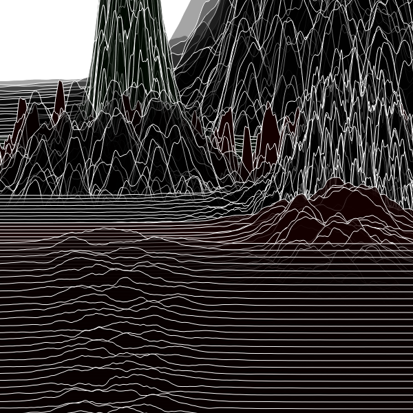 ALFA MOUNTAINS- looking beyond the horizon #2