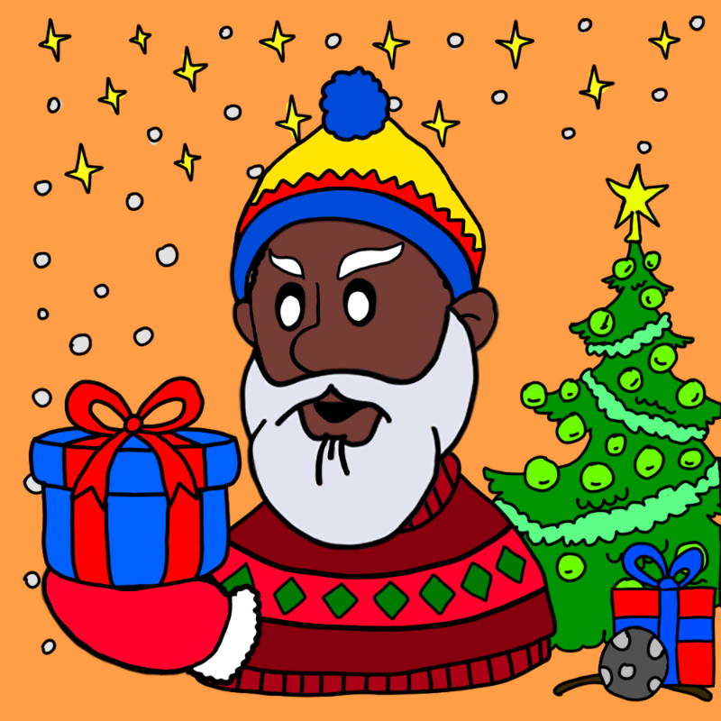 Merry Christmas #2