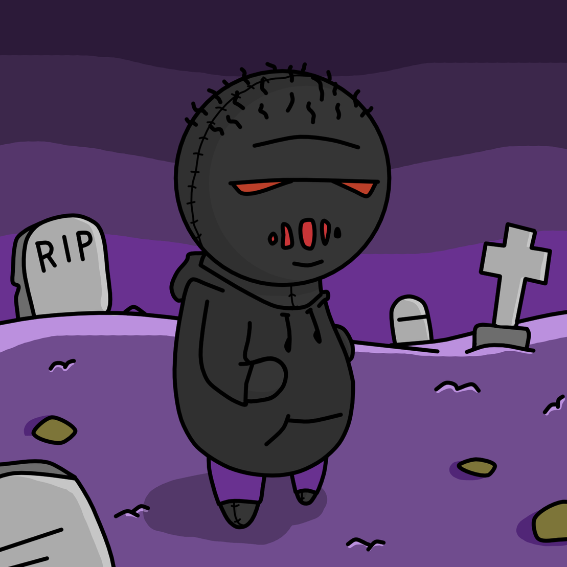lil Creepers #551