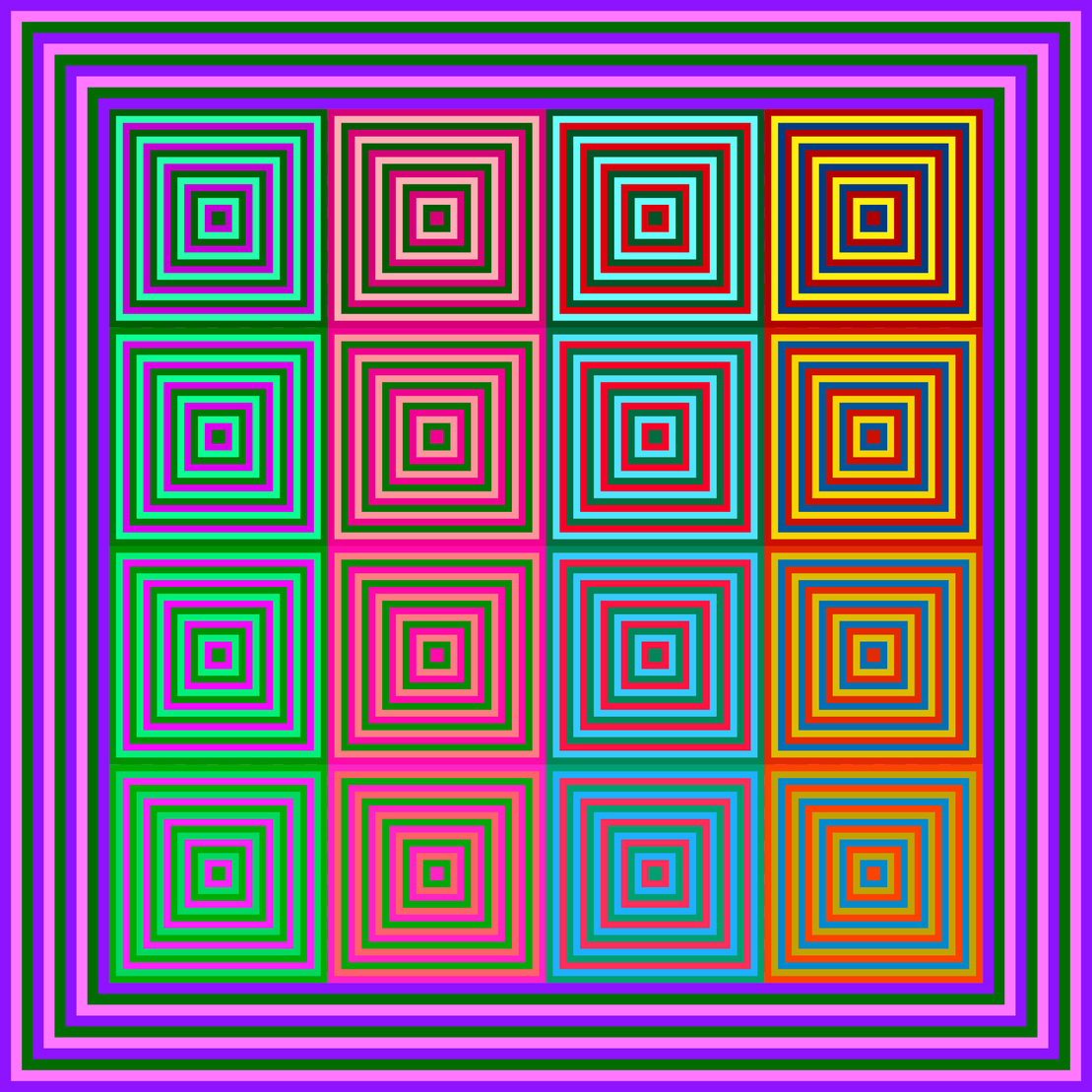 Opcode Op Art #198