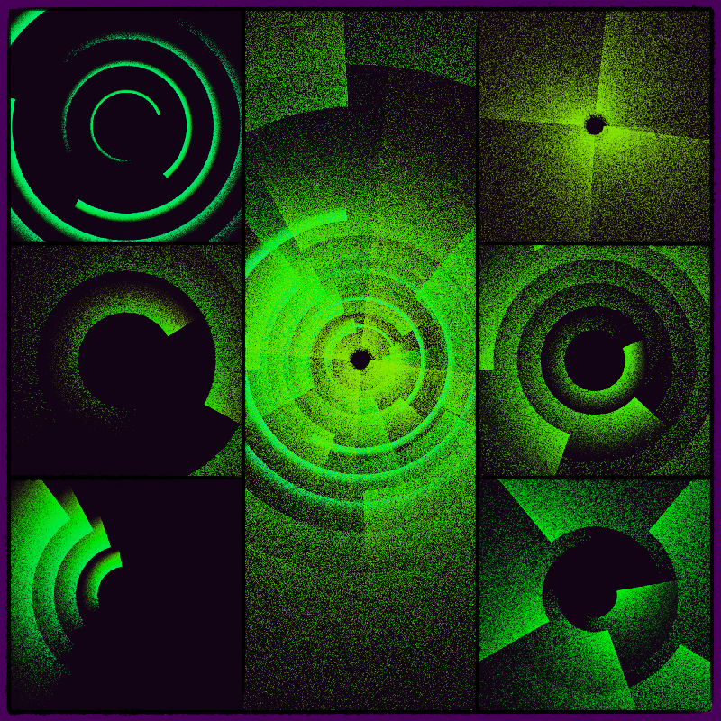 Mapped Orbits for Unbound Electrons #195