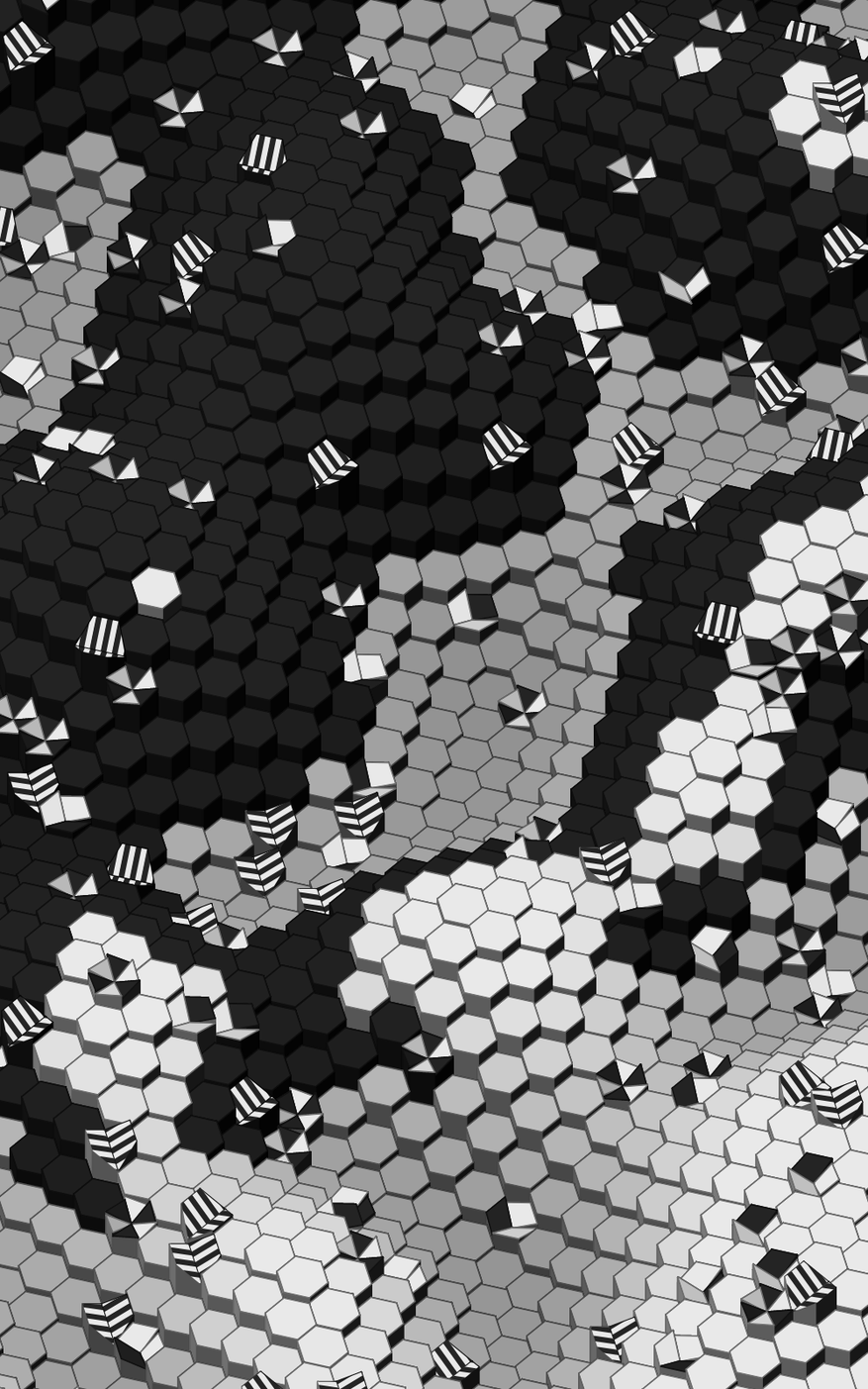 Hexscape #67