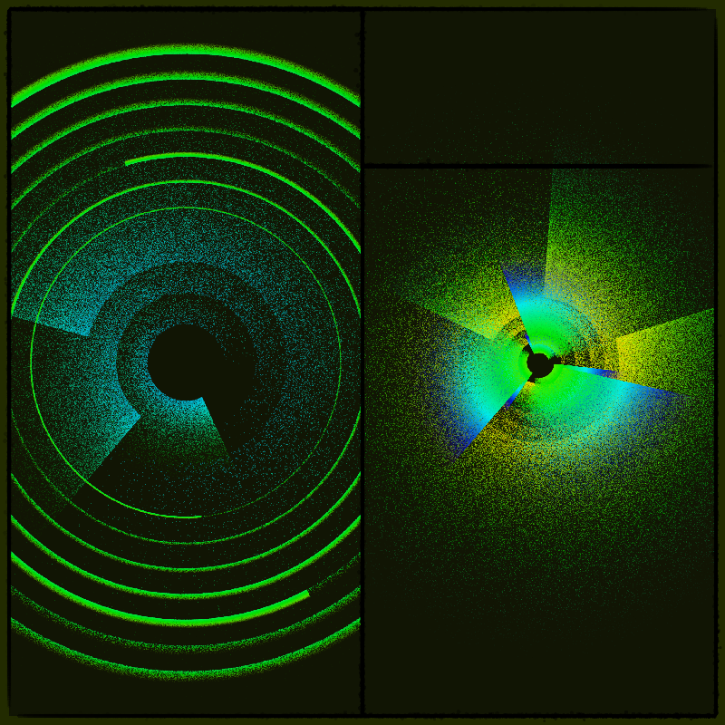 Mapped Orbits for Unbound Electrons #229